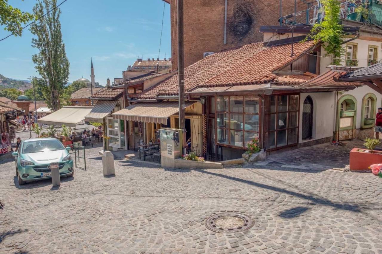 Guesthouse Yildiz Sarajevo Exterior photo