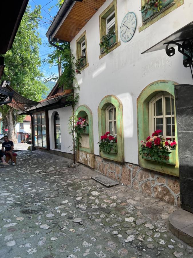 Guesthouse Yildiz Sarajevo Exterior photo